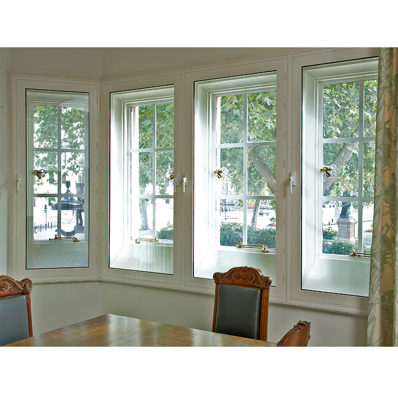 Supreme Court lawyers suite with sound reducing secondary glazing by selectaglaze