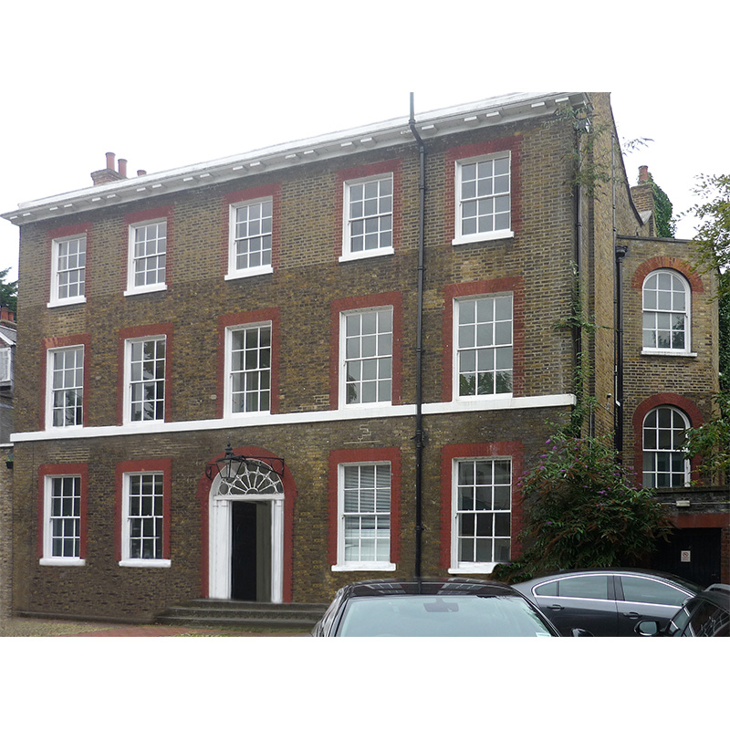 University of the Arts, Camberwell treated with retrofitted secondary glazing