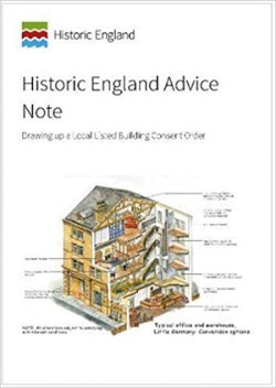 Secondary glazing and Listed Building Consent - Advice note by Historic England