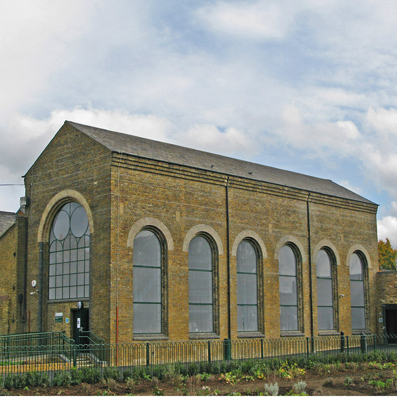 The Beam Engine 1