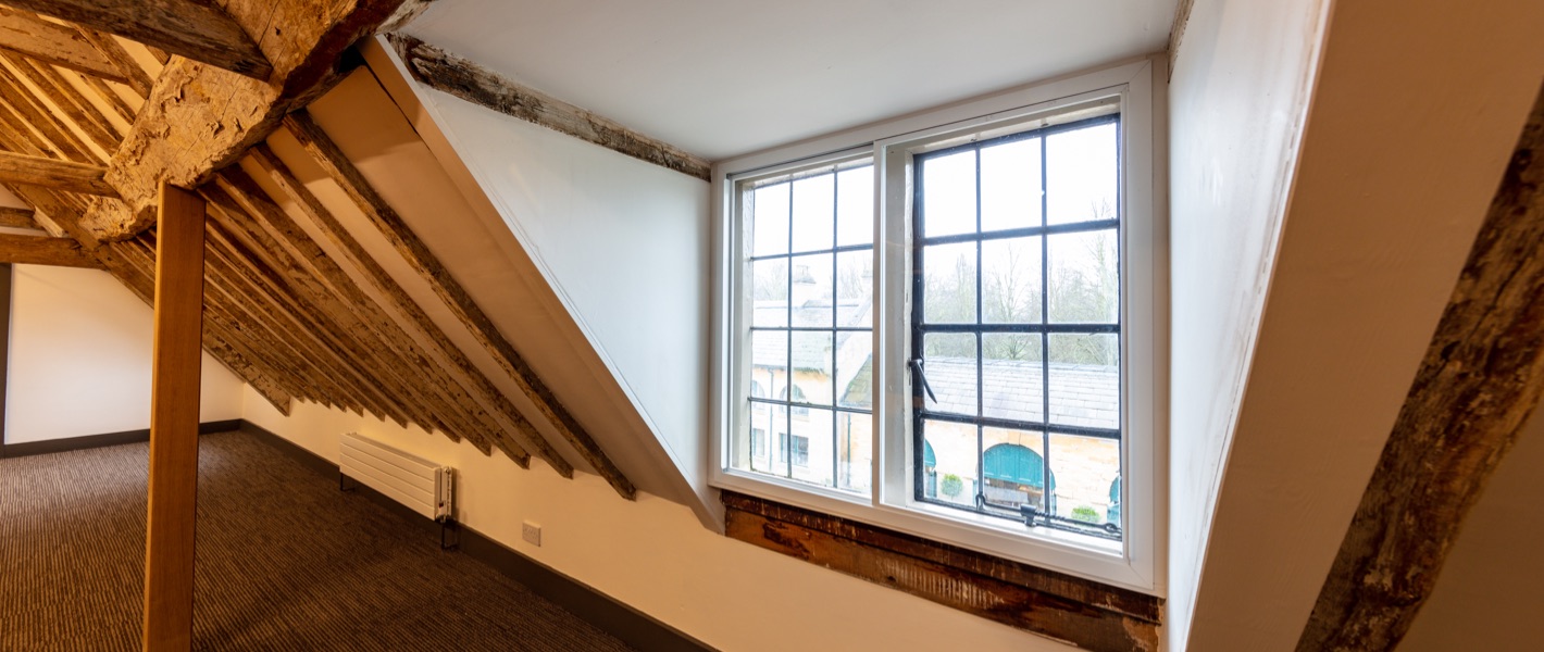 Belton House Stable WIndows