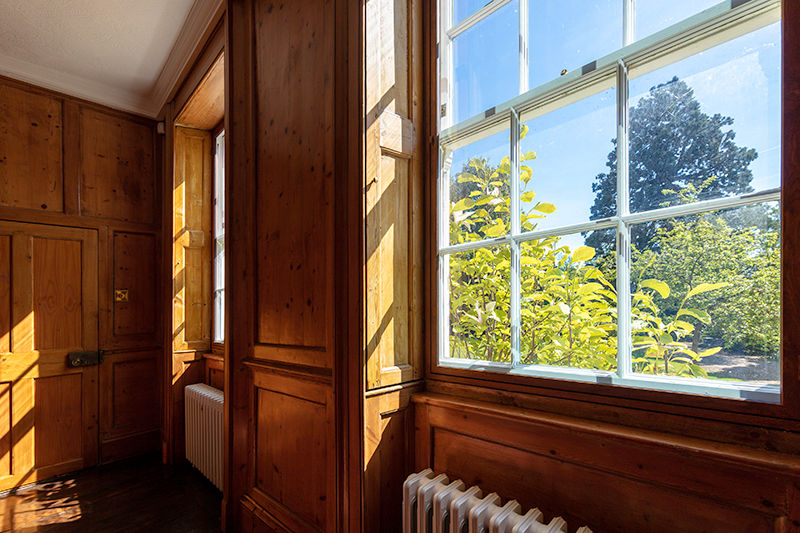 Blue Mills Thermal Secondary Glazing