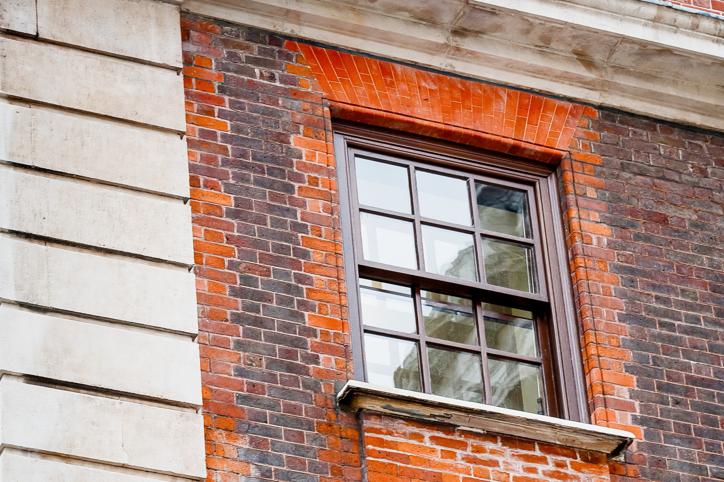 Chapter House External Windows