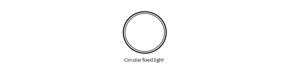 Circular fixed light secondary glazing option