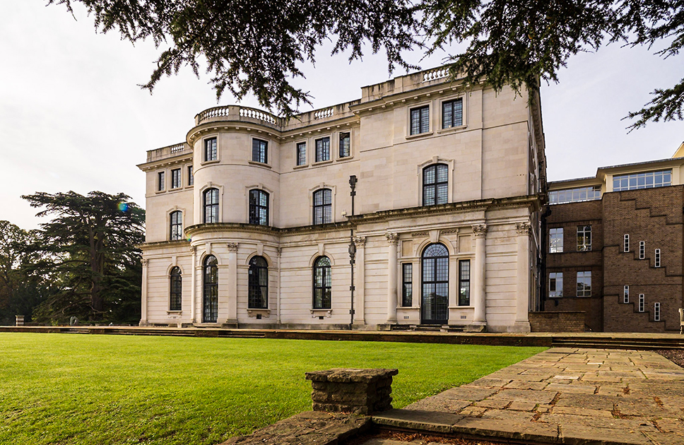 Education, School Grade II Listed, Mansion House