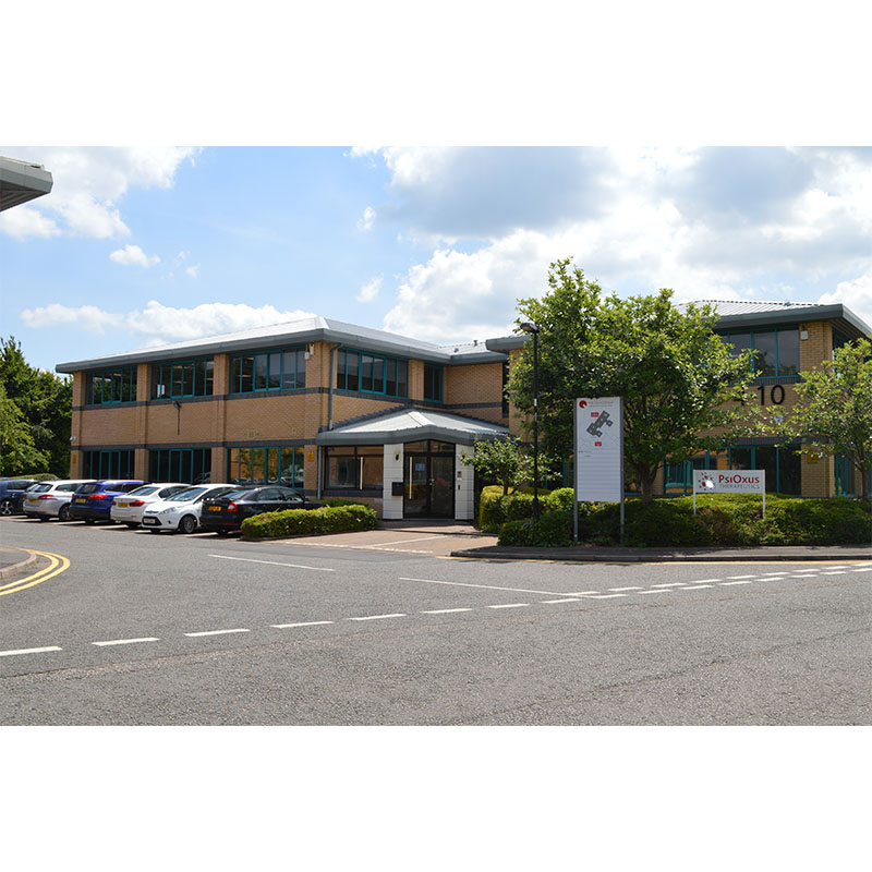 PsiOxus Theraputics Ltd, Abingdon Park