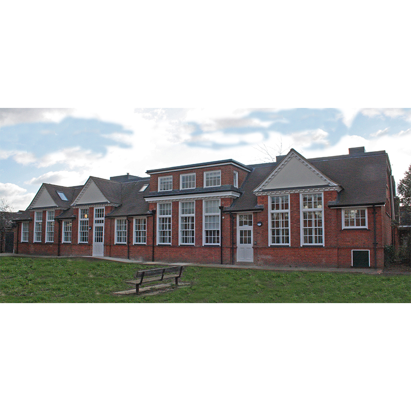 University of Reading external shot