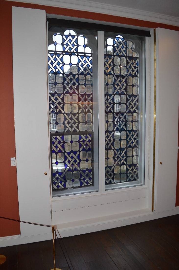 Security secondary glazing is a measure that provides a second barrier against an attack.