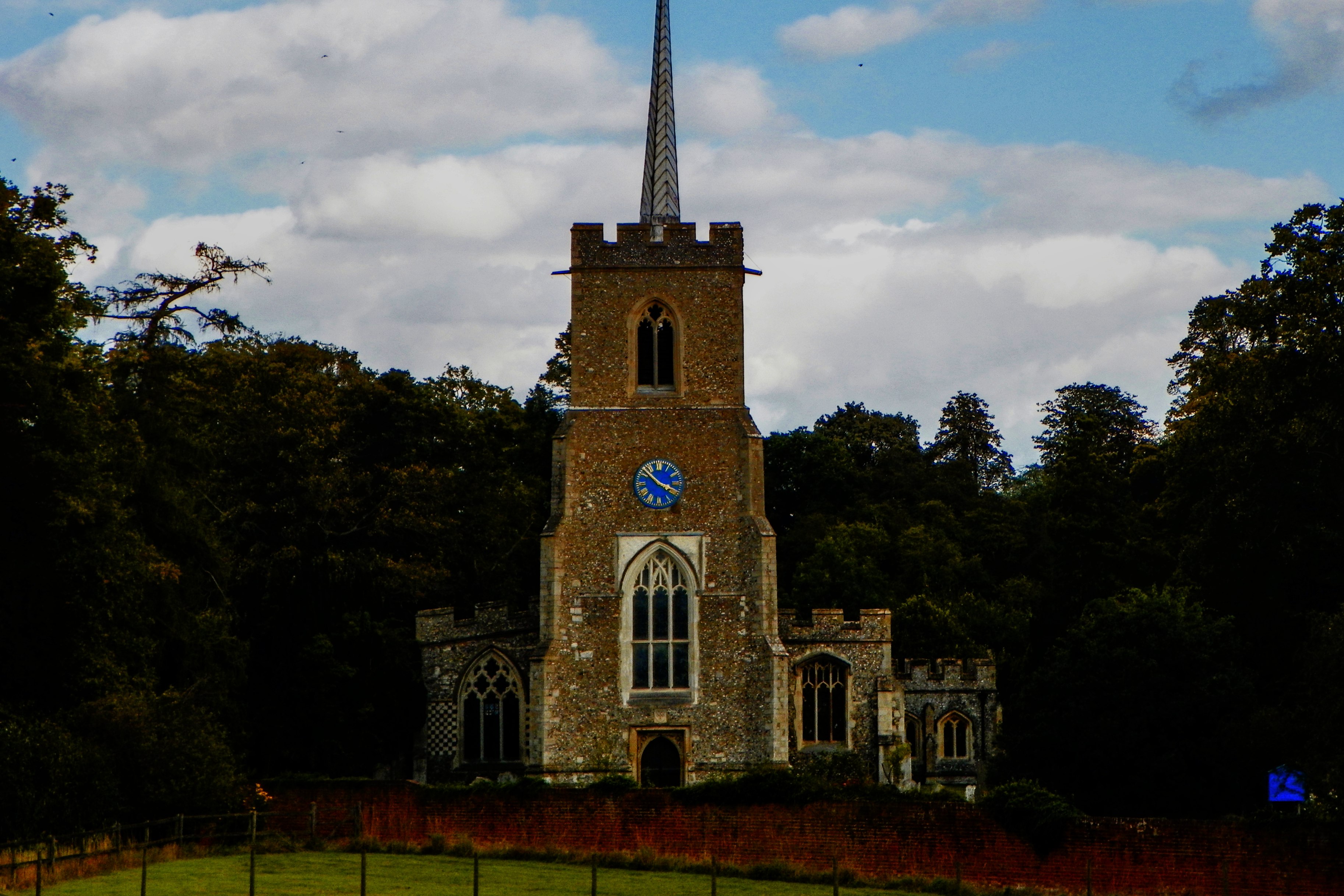 St Andrew's NEW