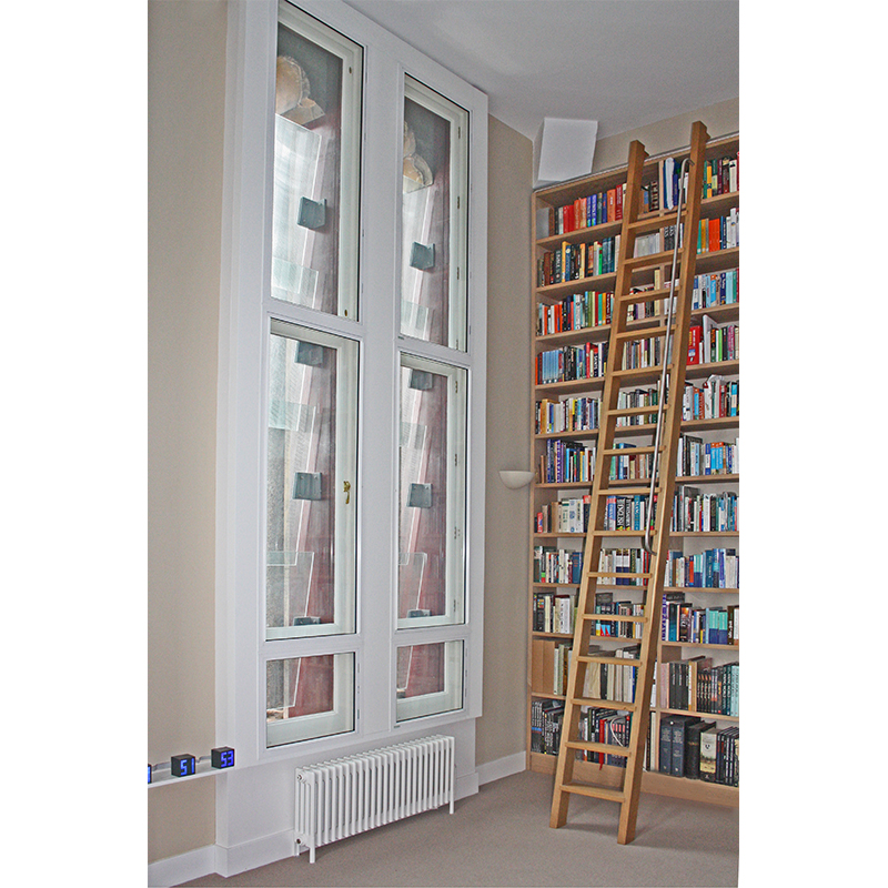 Hinged casement Series 45 - Selectaglaze bespoke secondary windows