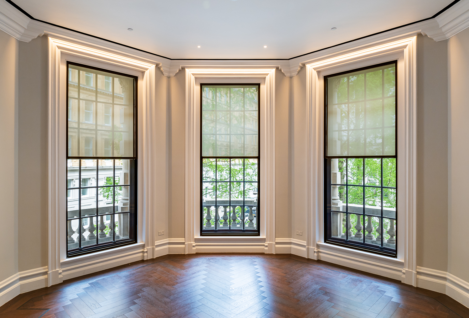 listed building secondary glazing
