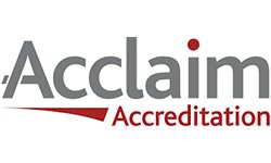 Acclaim is part of the SSIP group, which focuses on Health and Safety and minimising the duplication of paperwork