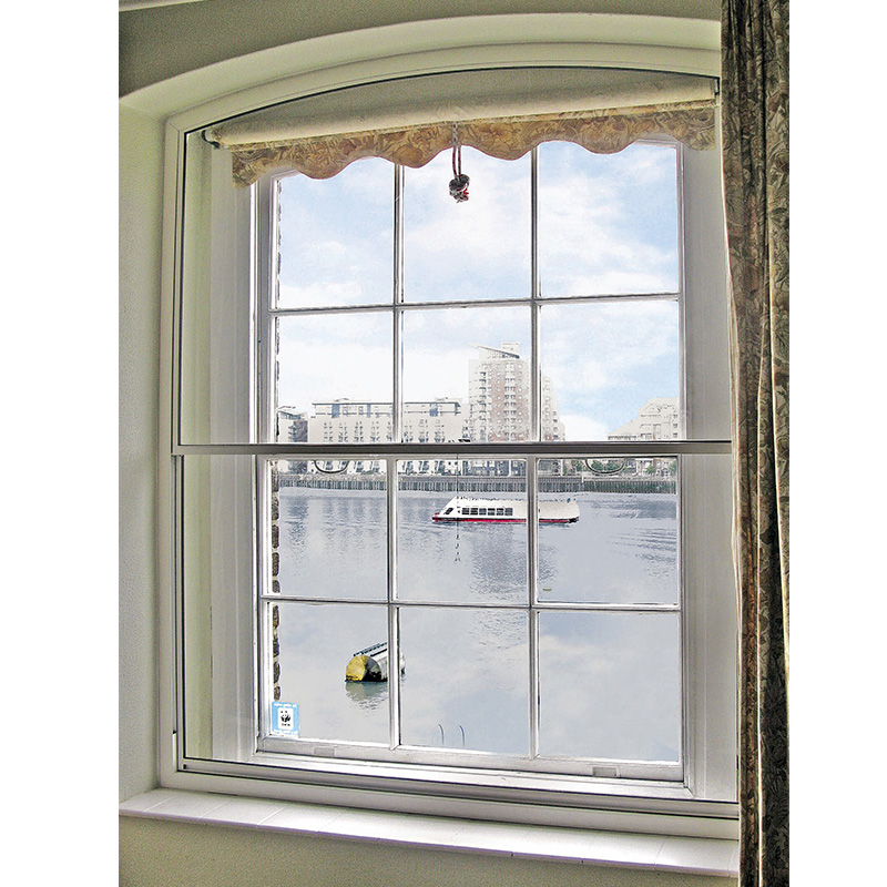 Series 20 Vertical Sliding  secondary double glazing