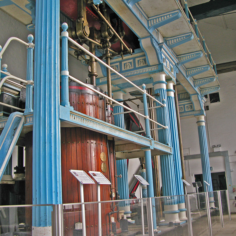 The Beam Engine 3