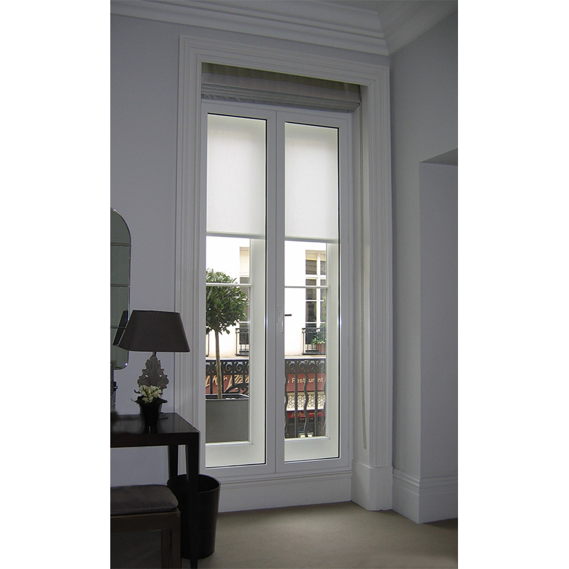 Browns Hotel Quiet interior with casement door secondary glazing