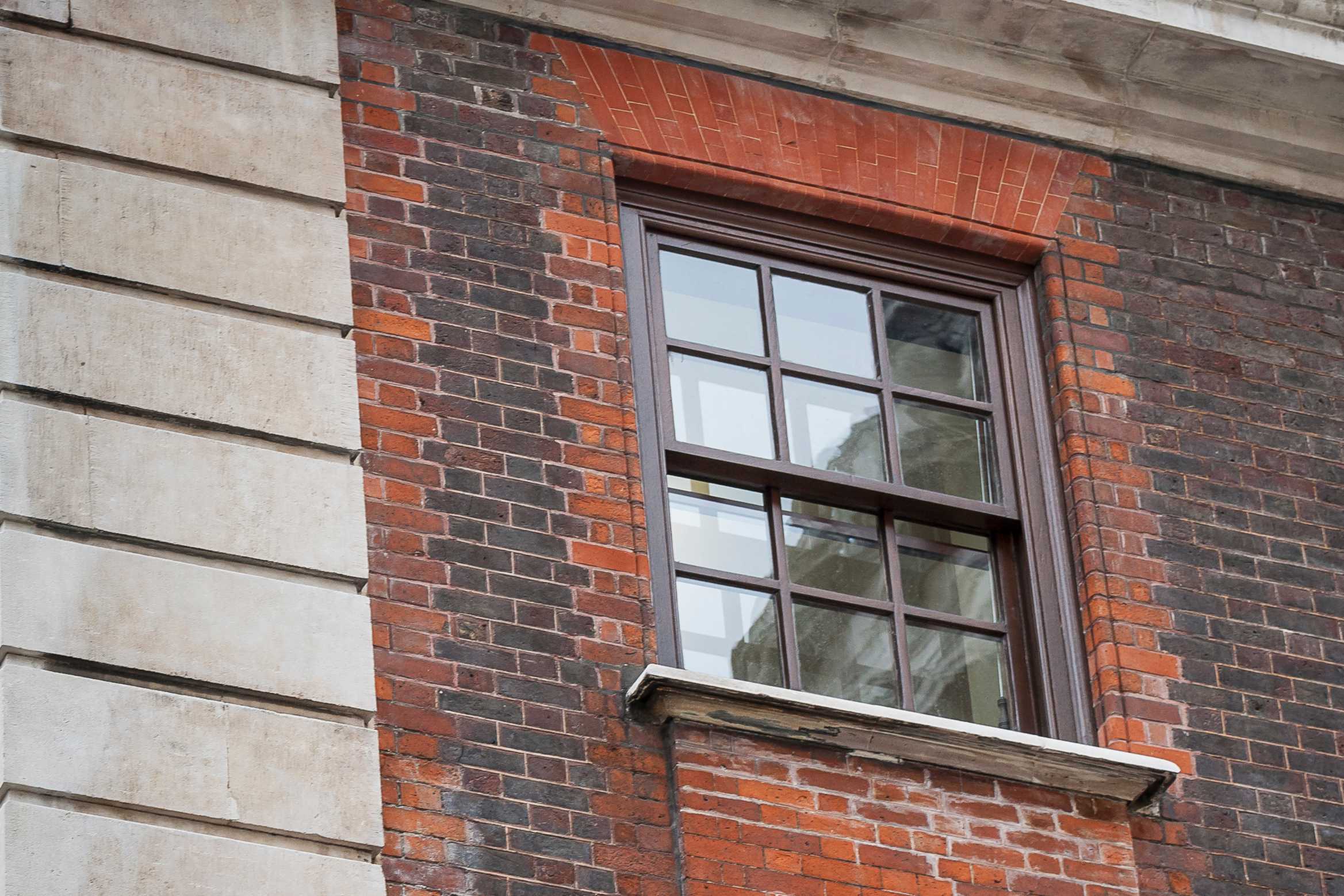 Chapter House External Windows
