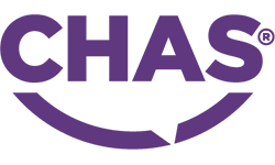 CHAS compliant supplier, Selectaglaze CHAS Accredited