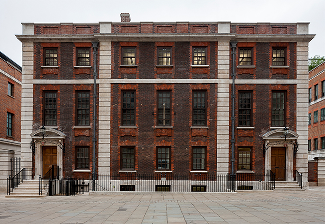 External image of charter house