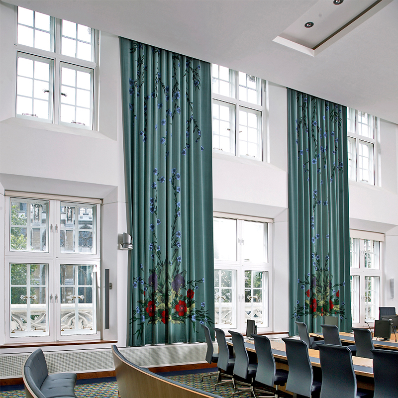 Supreme Court, London treated with secondary glazing from Selectaglaze