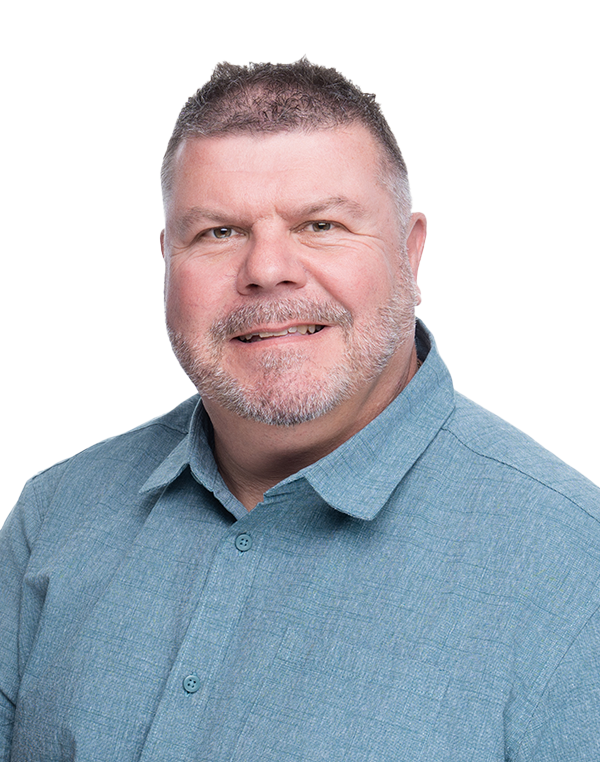 Darren Berryman, Sales Manager, Selectaglaze