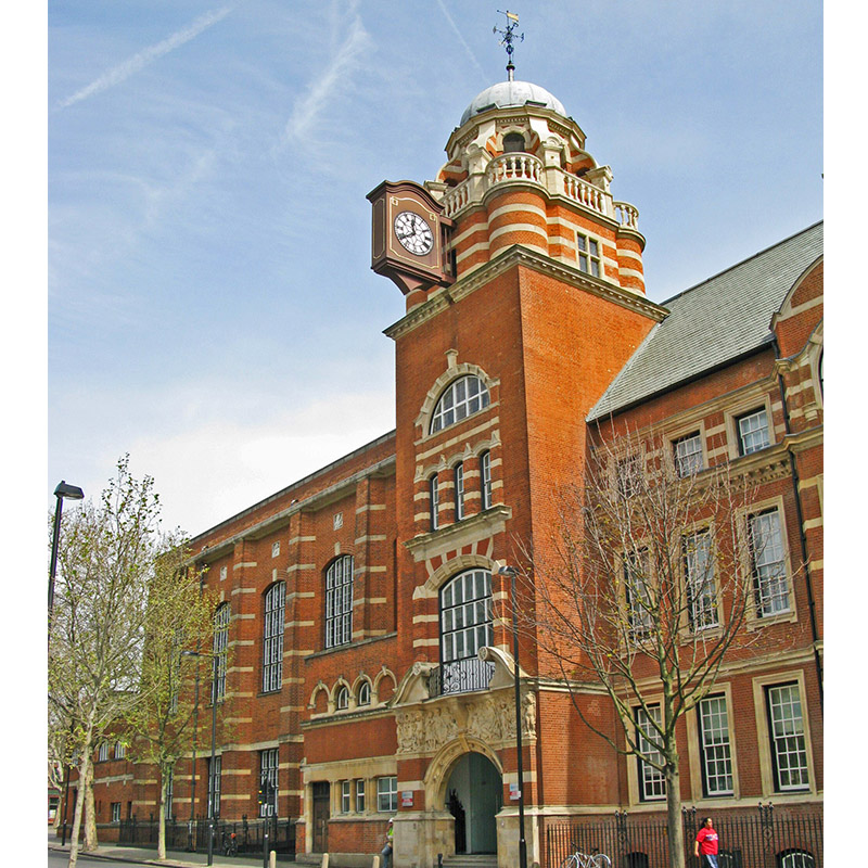 External image of the City of London University
