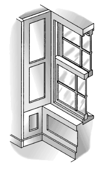 Can shutters work with secondary glazing?