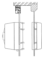 Additional image - Do we have to relocate extractor fans to fit secondary glazing