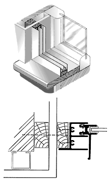 Can I fit secondary glazing on dry lined wall?