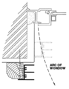 My windows open inwards can I still have secondary glazing?