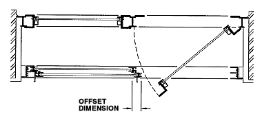 Additional image for - My windows open inwards can I still have secondary glazing?