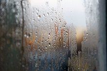 Will secondary glazing help eliminate condensation?