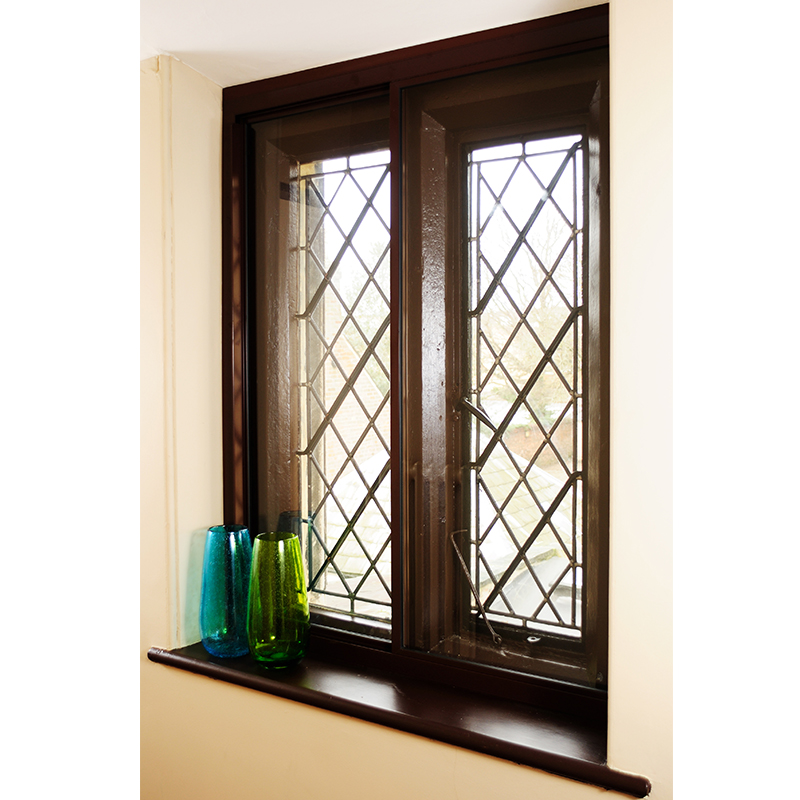 Selectaglaze Series 10  Secondary glazing Horizontal Sliding Windows, Thermal insulating secondary double glazing