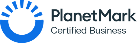Selectaglaze is proud to have gained Planet Mark accreditation