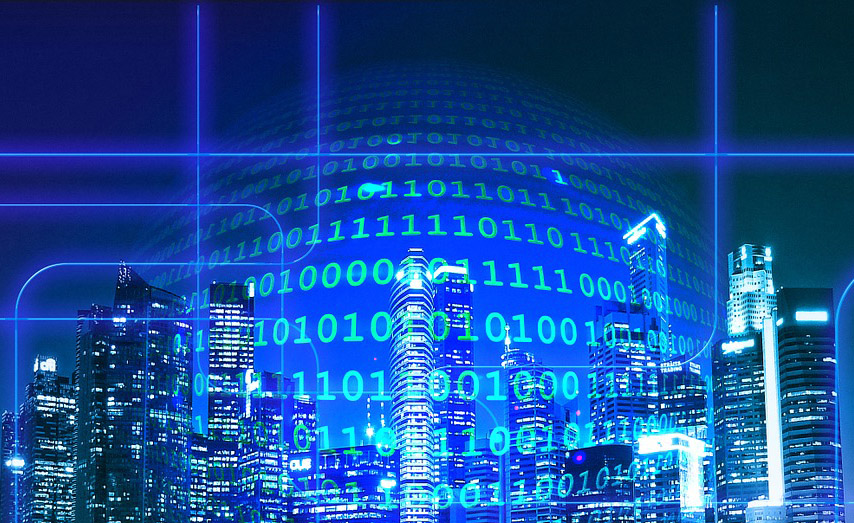 Future internet of things image