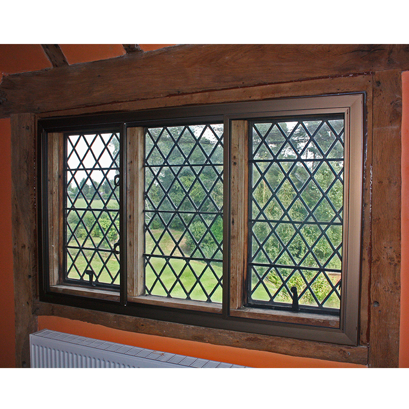 Secondary glazing is recognized as a fully reversible adaptation suitable for retrofitting Listed properties