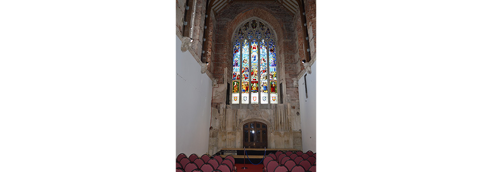 The Great Hall in Highcliffe Castle - setting for many weddings and events