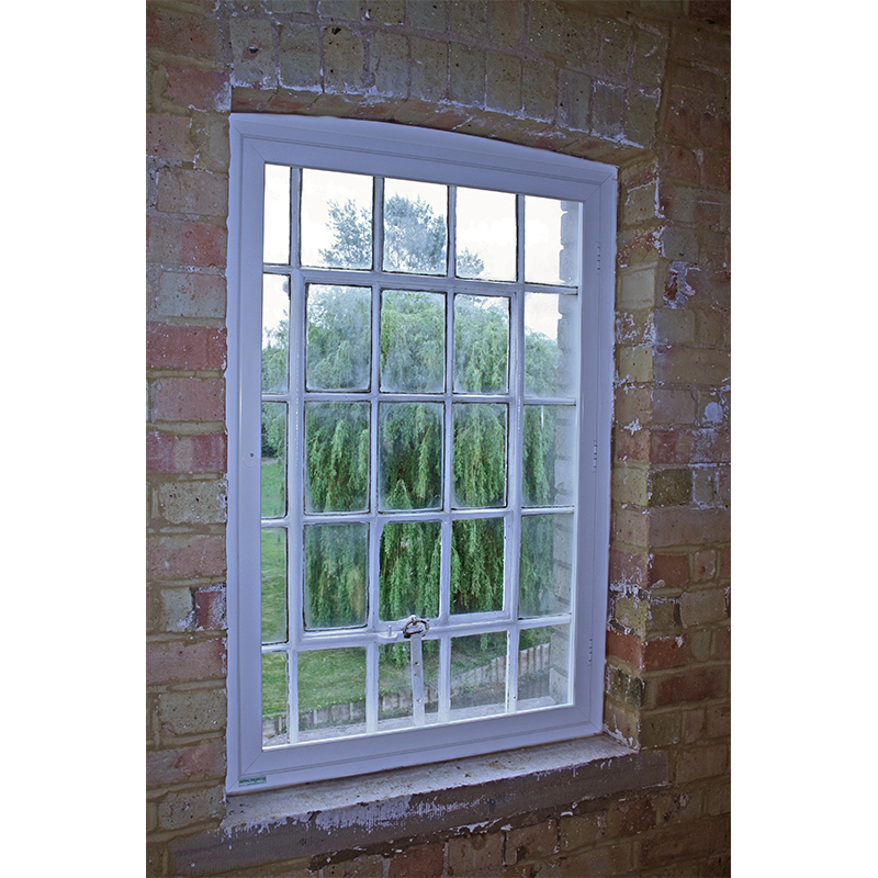 Series 45 Hinged casement secondary window application