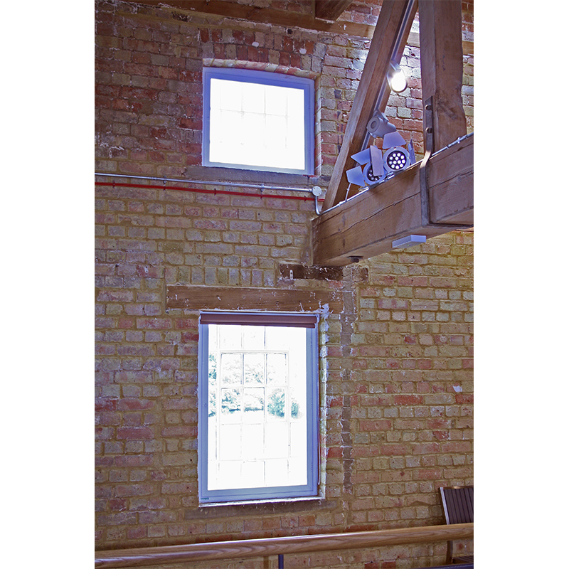 Hinged casement and Fixed Light window styles Jordans Mills