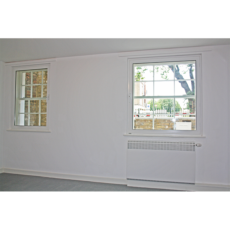 Acoustic - Security - Secondary glazing installation Series 41 HD (HC)