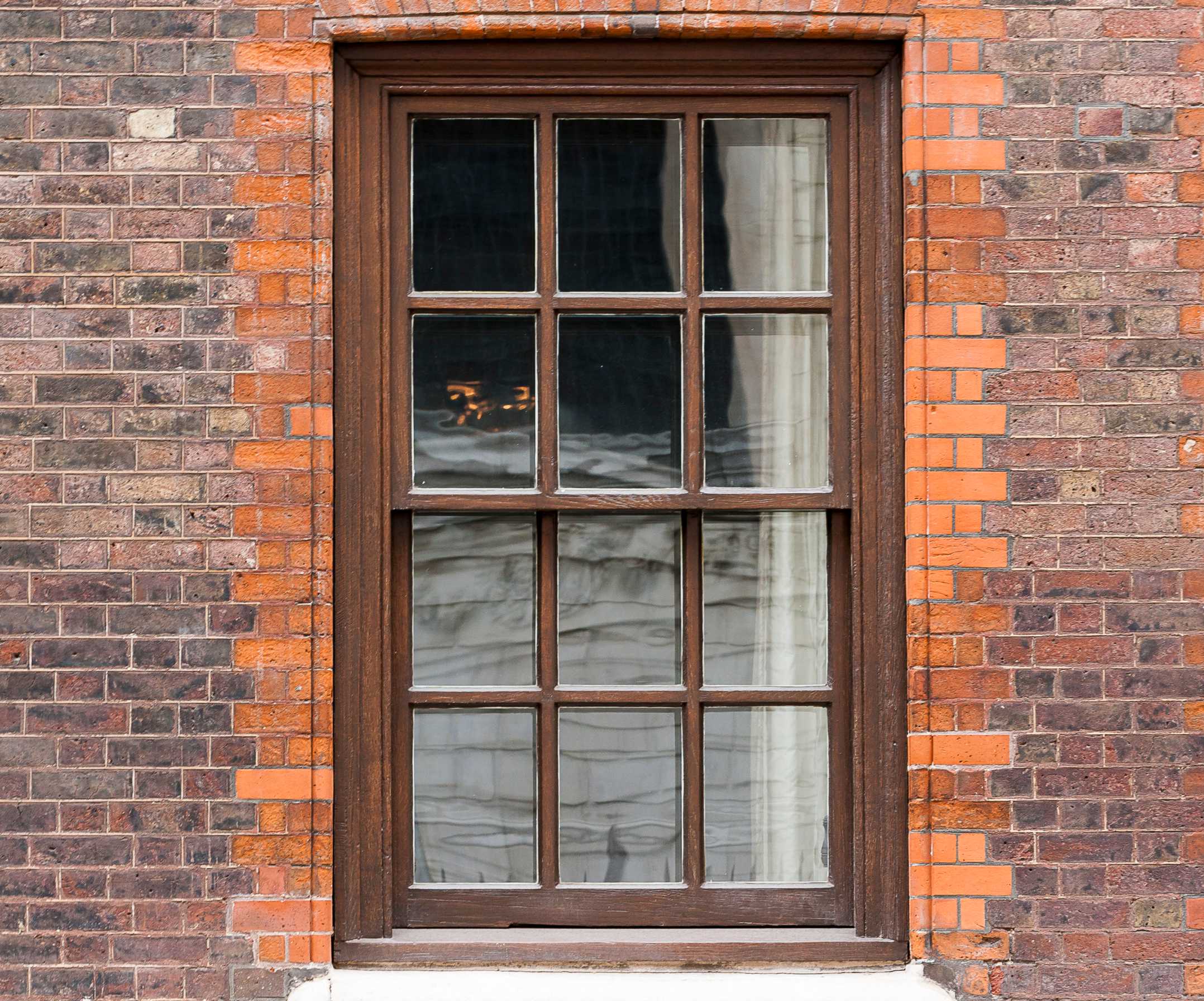 Chapter house, St Paul's cathedral - thermal secondary glazing