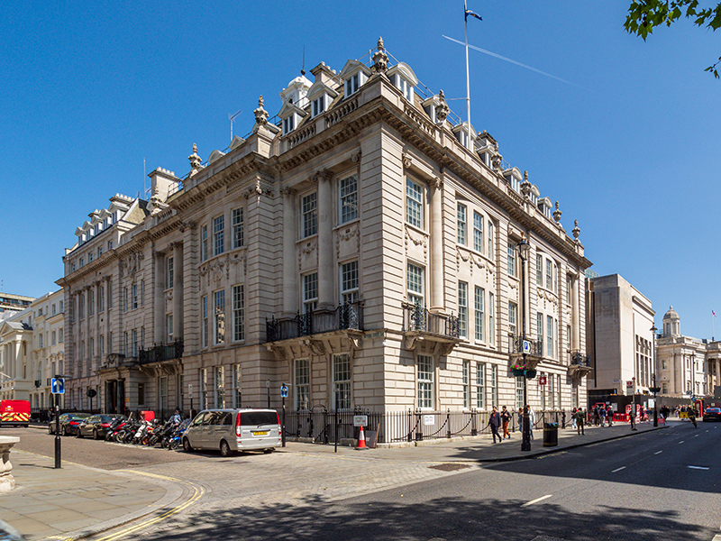 John Nash Architecture Building London