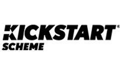 Kickstart Scheme logo - Selectaglaze joins up to support those into long tern work opportunities