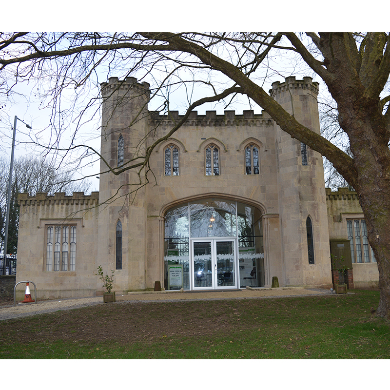 External shot of Ashton Gatehouse Bristol