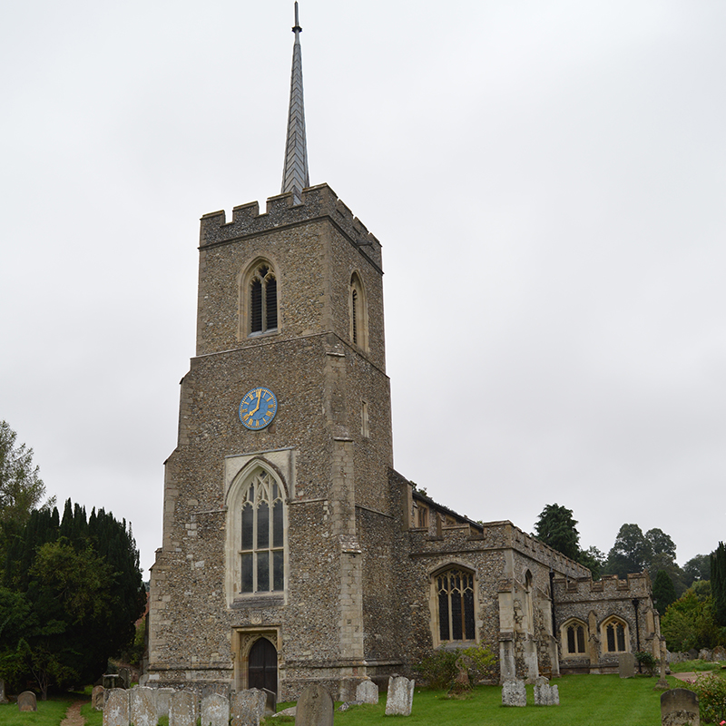 St Andrews Exterior