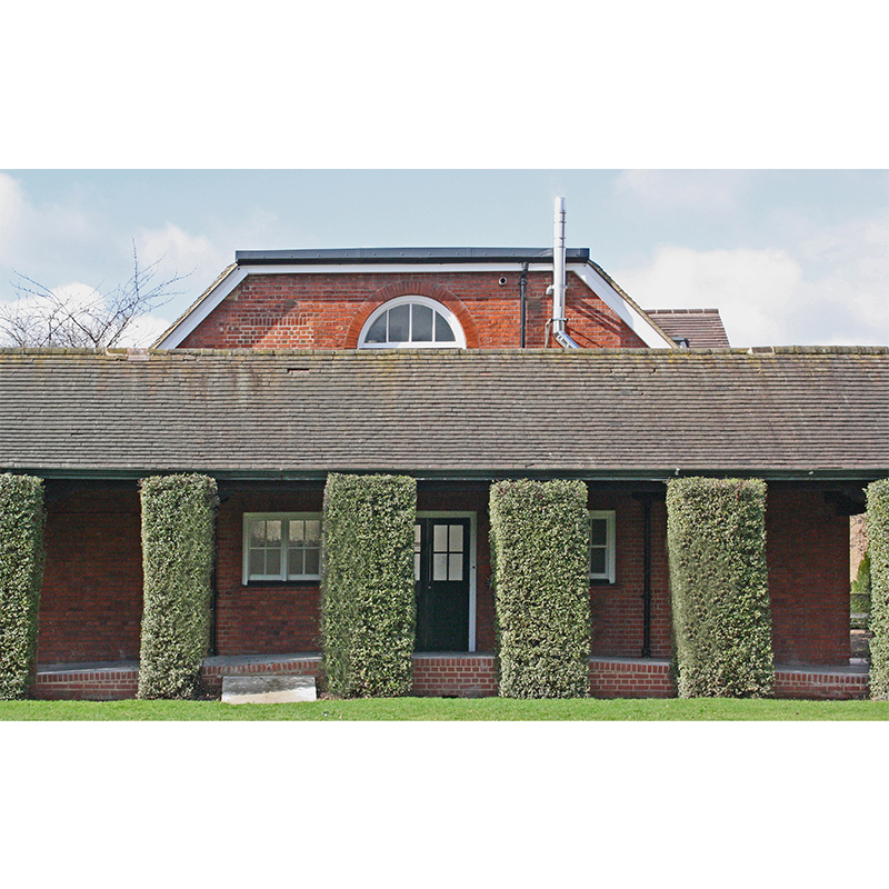 Reading University Cloister Building External Shot