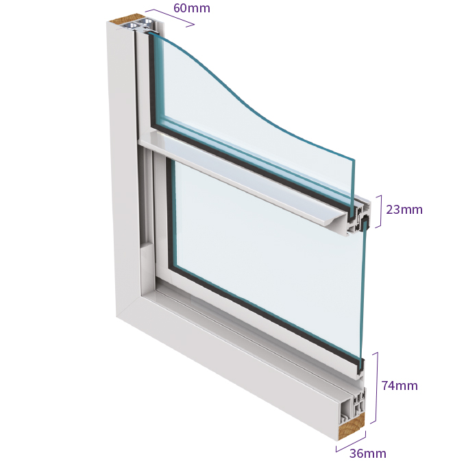 S20 Slimline VS Isometric