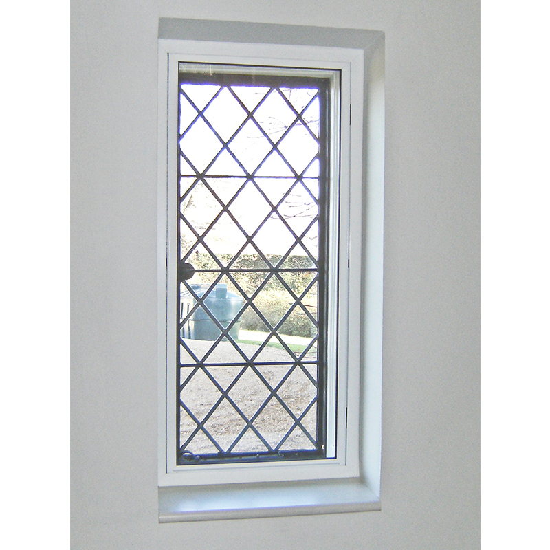 Series 30 Lift Out Secondary Glazing Unit Ruckmans Estate