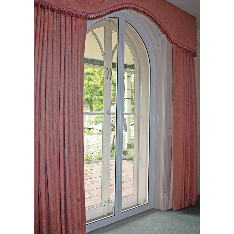 Hinged casement series 45 hinged casement installation - private residence in Oundle