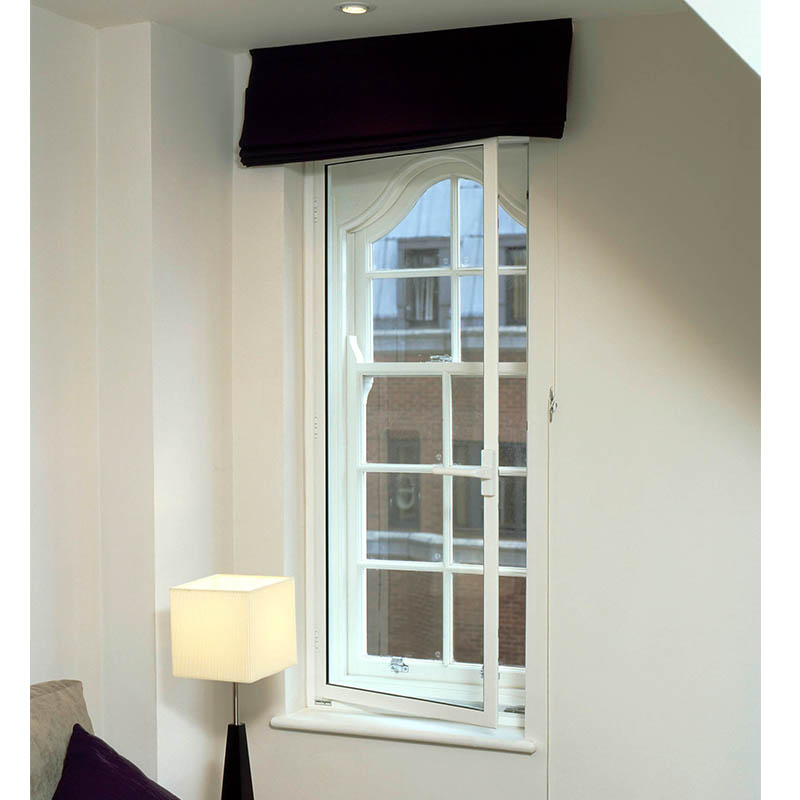 Series 45 secondary hinged casement installed in Chantrey House