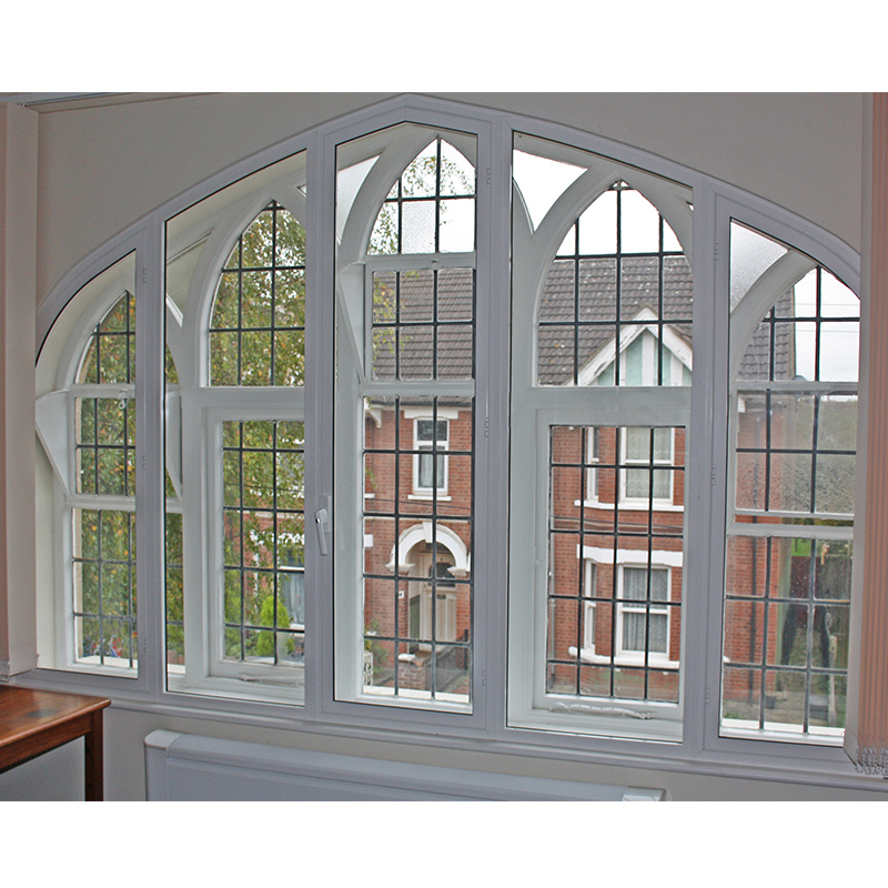 St Pauls Church, St Albans, Series 45 hinged casement secondary glazed units